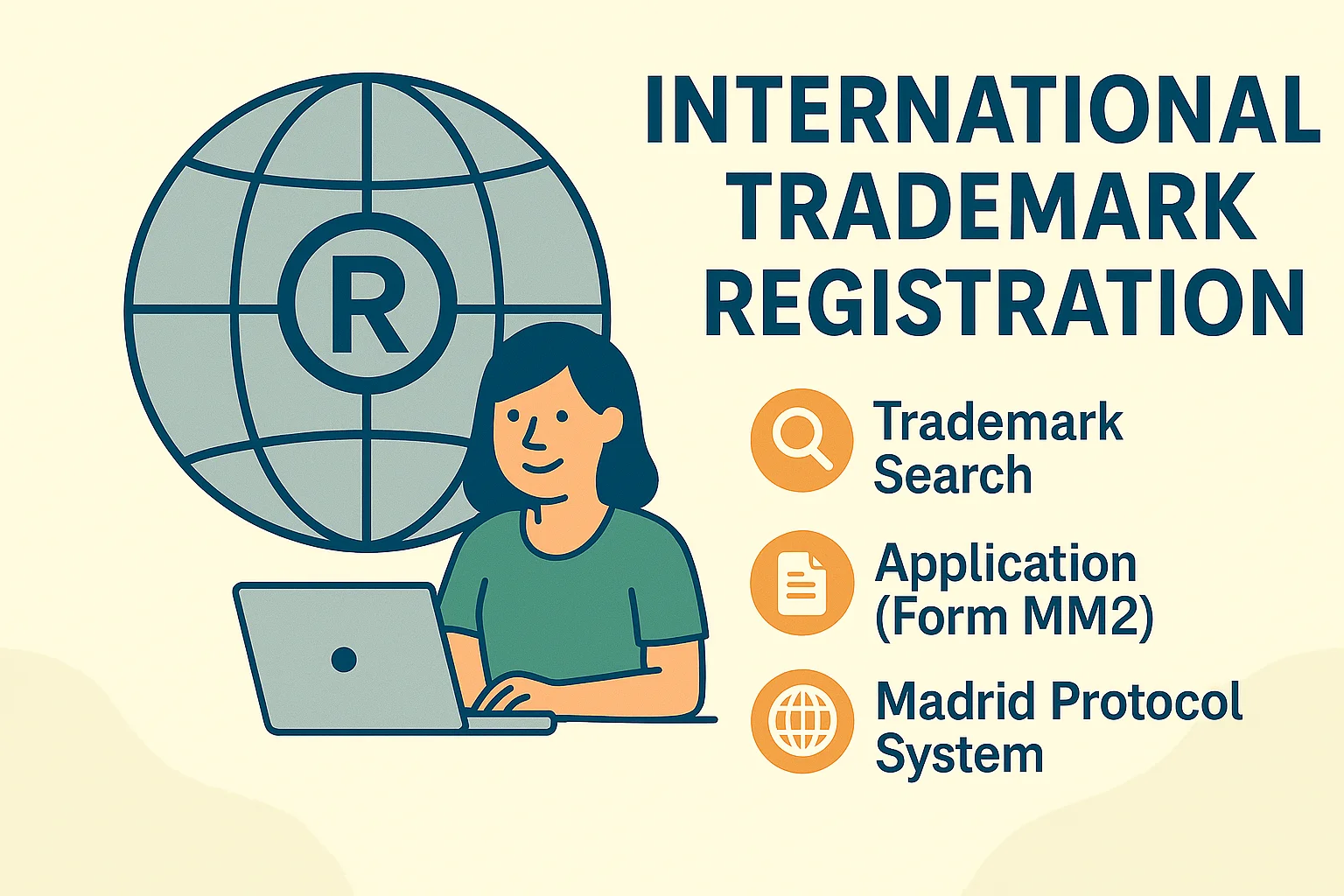 International Trademark Registration in India