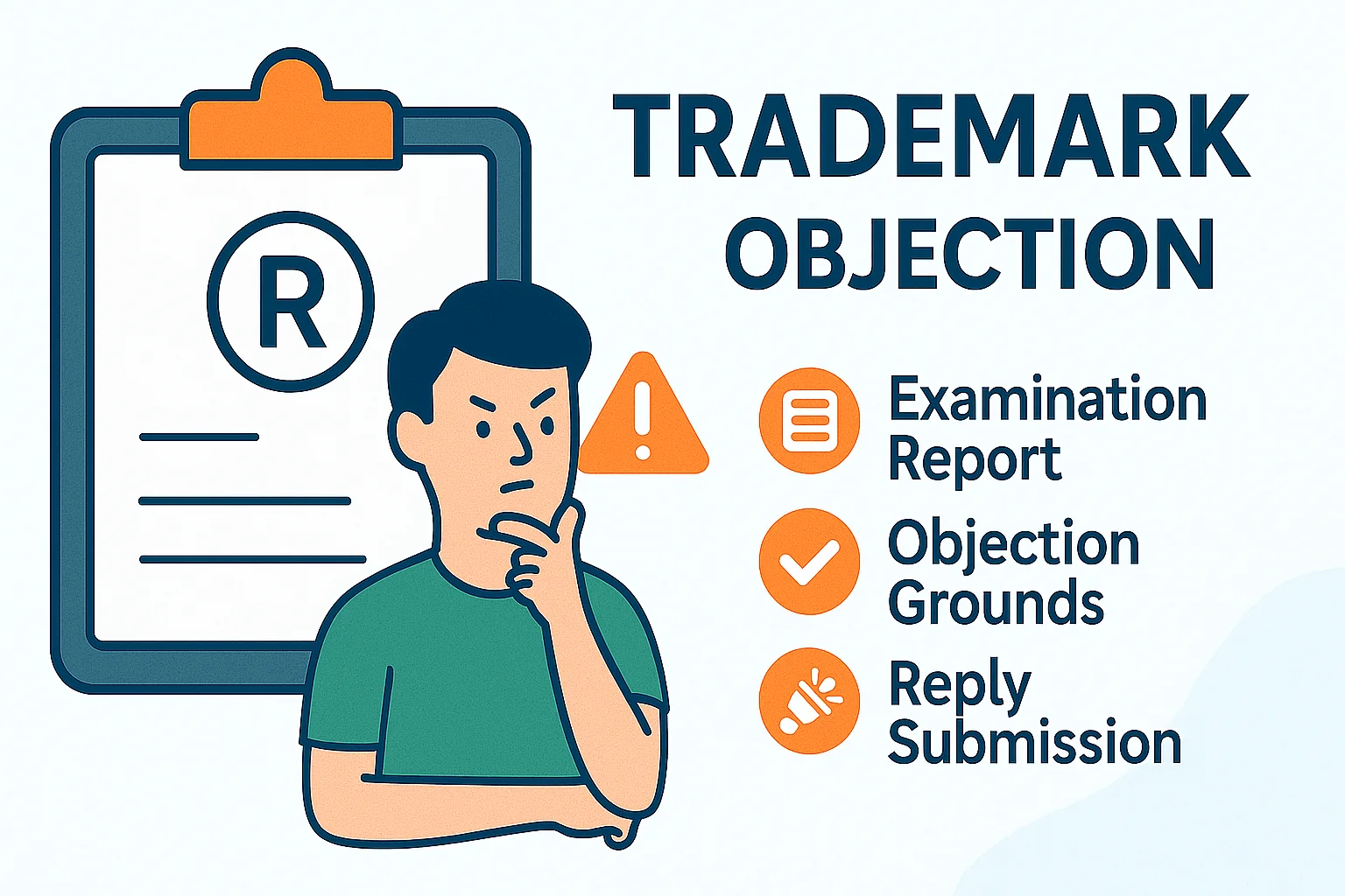 Trademark Objection - Legal Info India